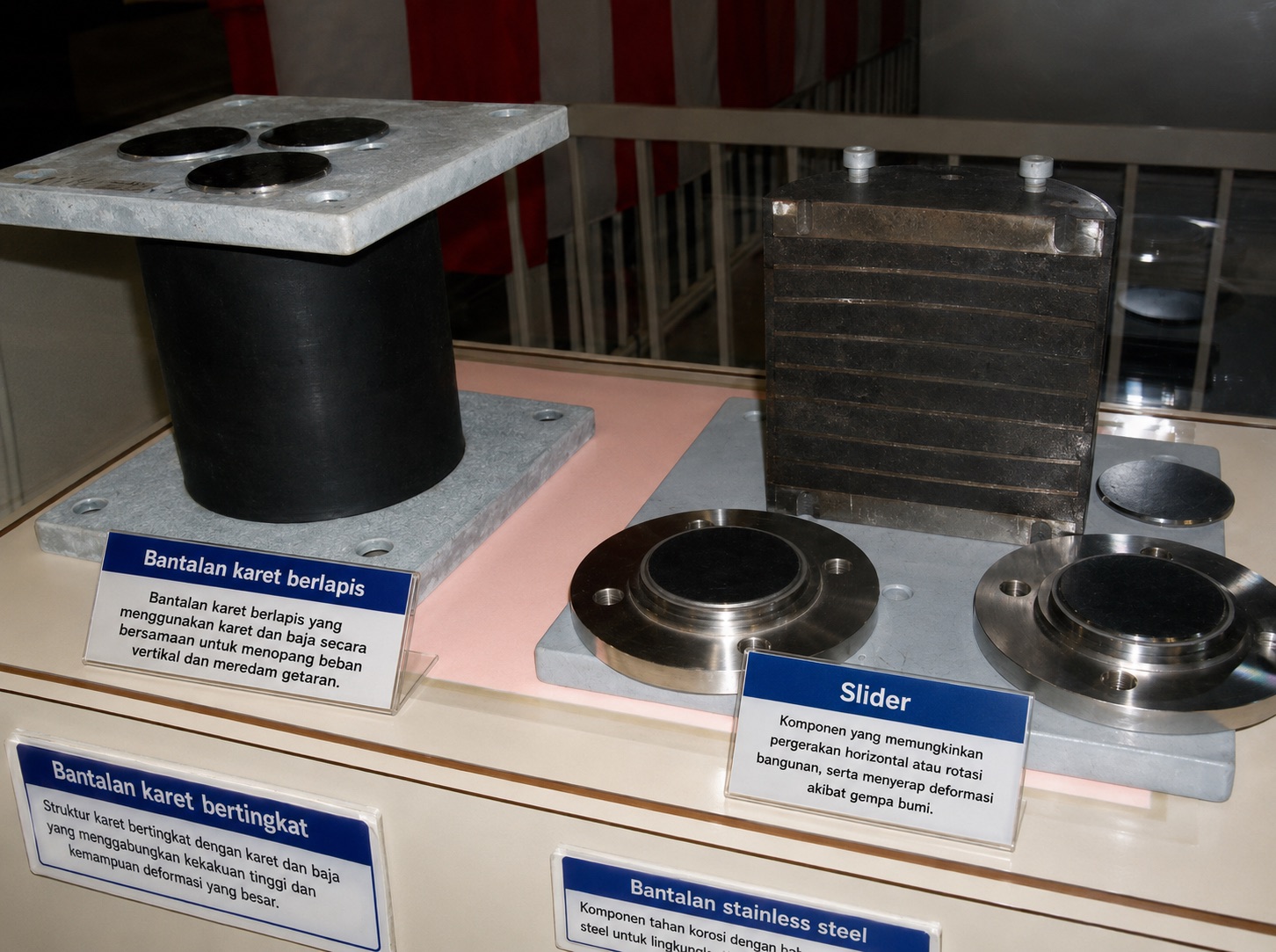 Menshin Structural Test Lab