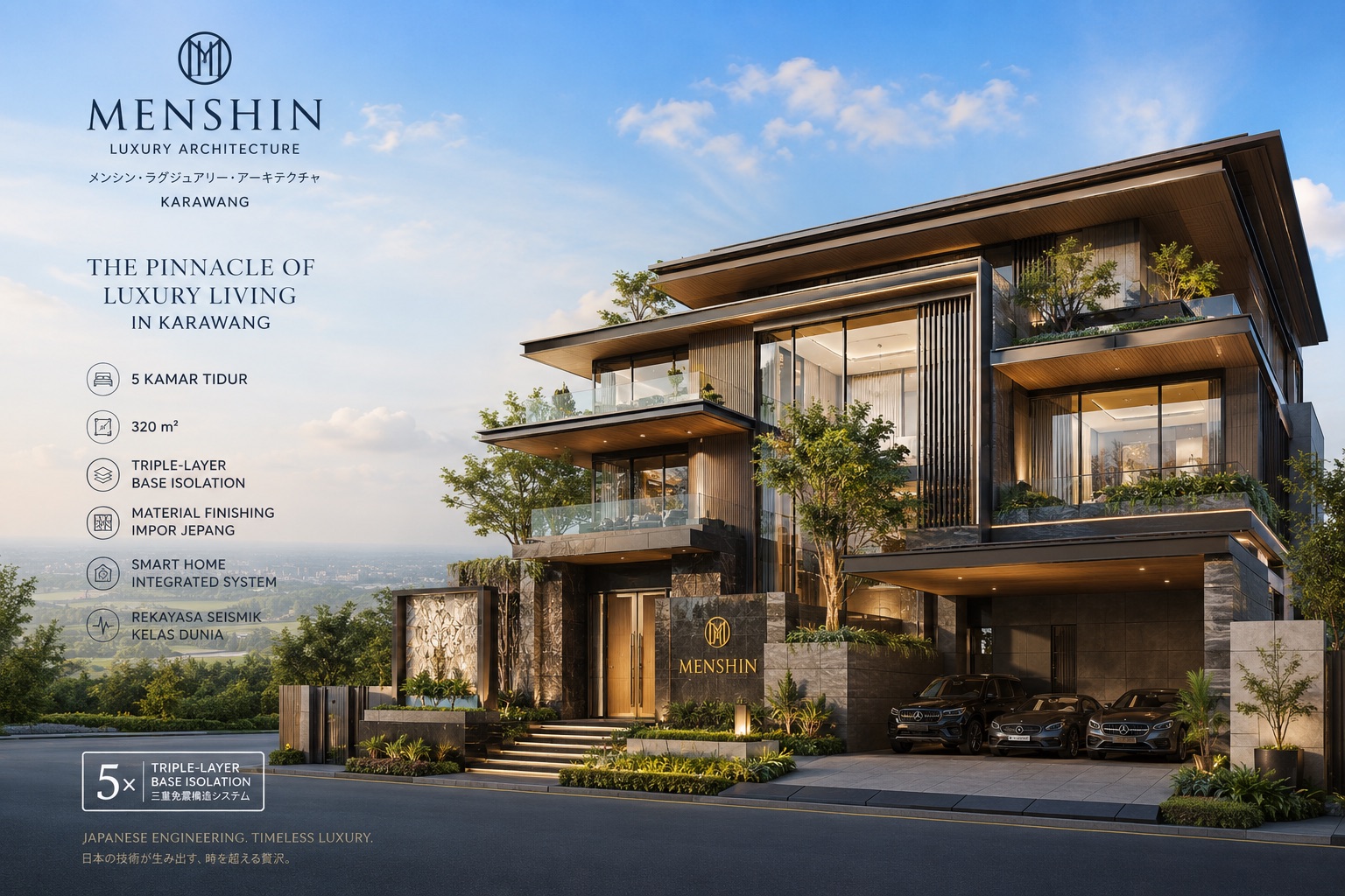 Menshin Luxury