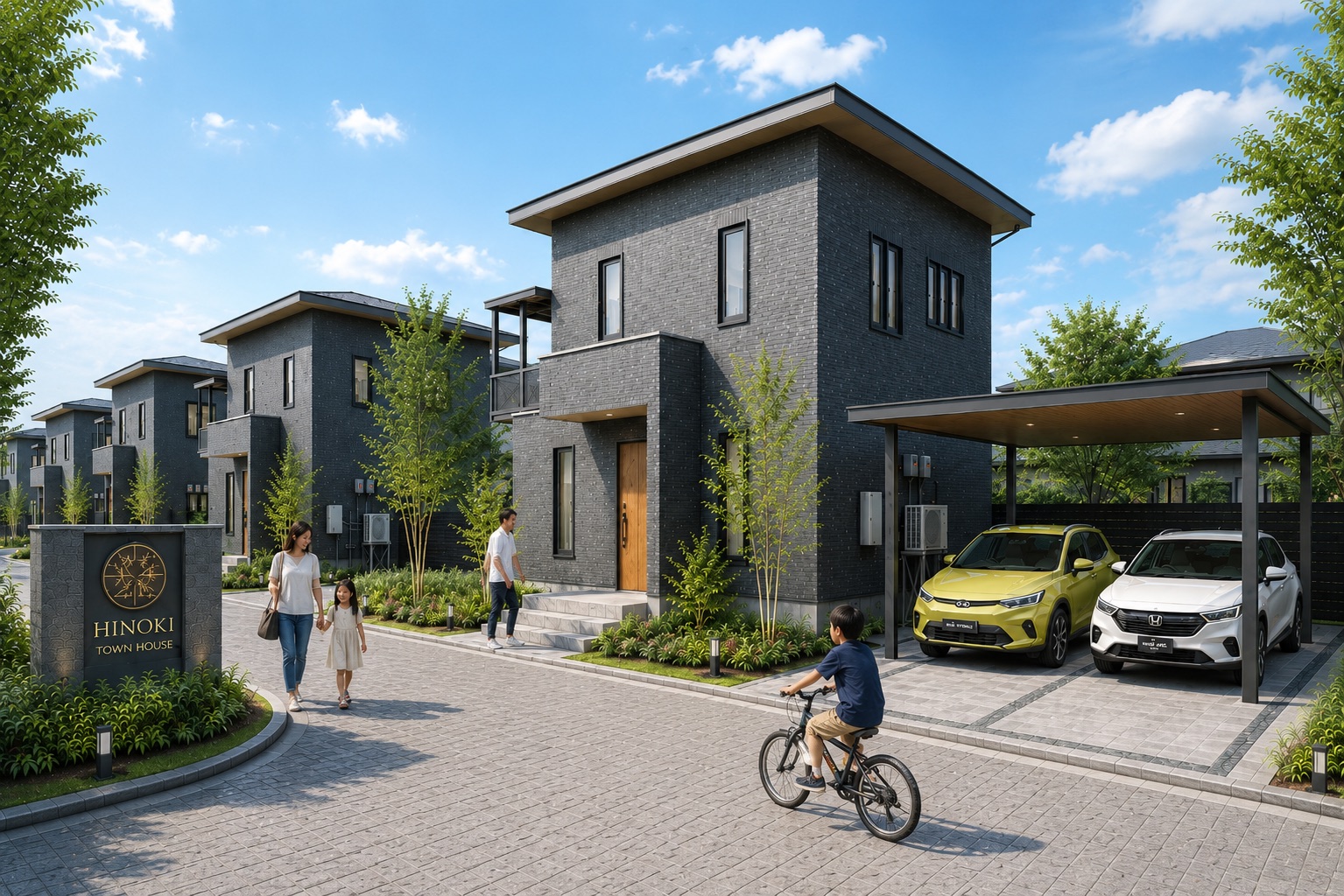Menshin Smart Living